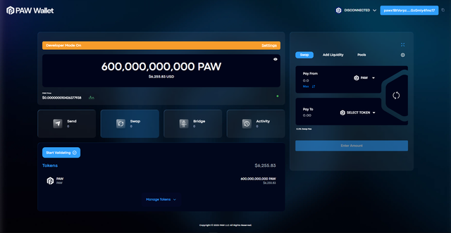 📦 PAW Wallet's image